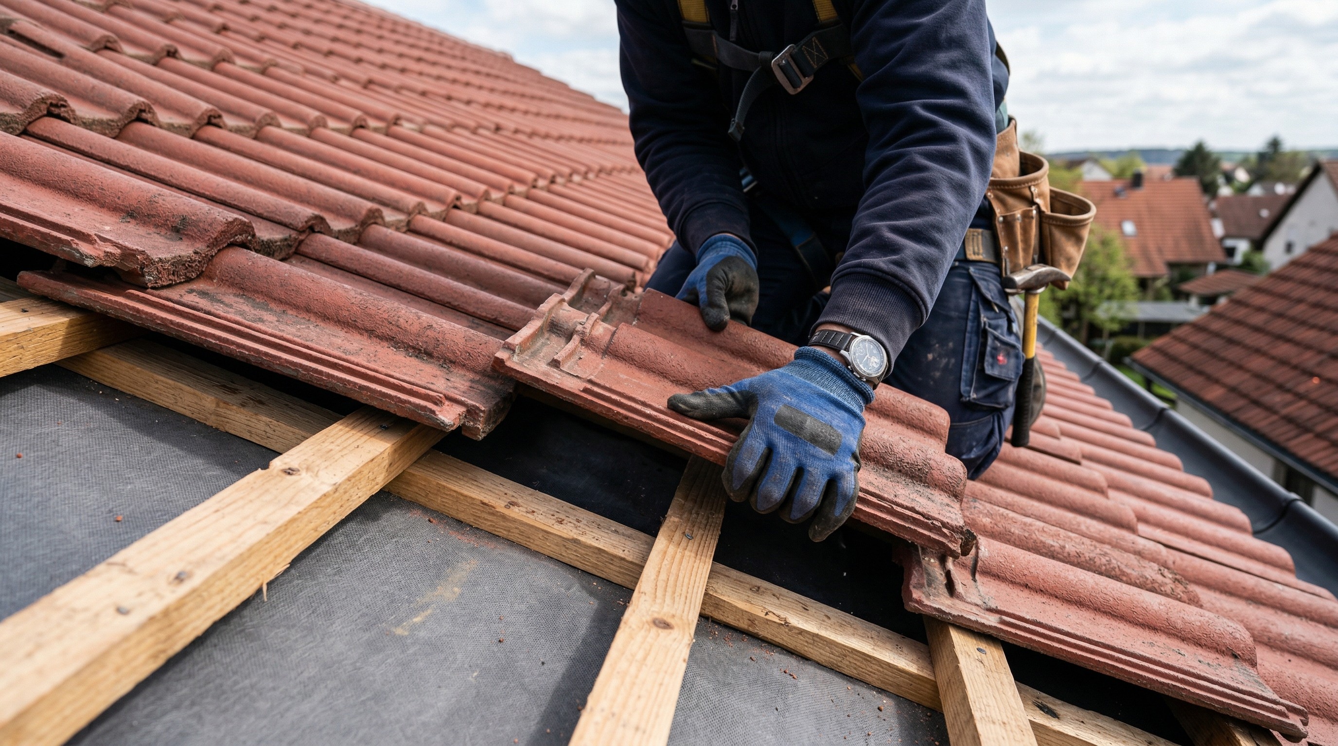 Walter Bedachungen GmbH – Dachdecker Metzingen